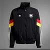 2024 Germany Windbreaker Black Soccer Jersey