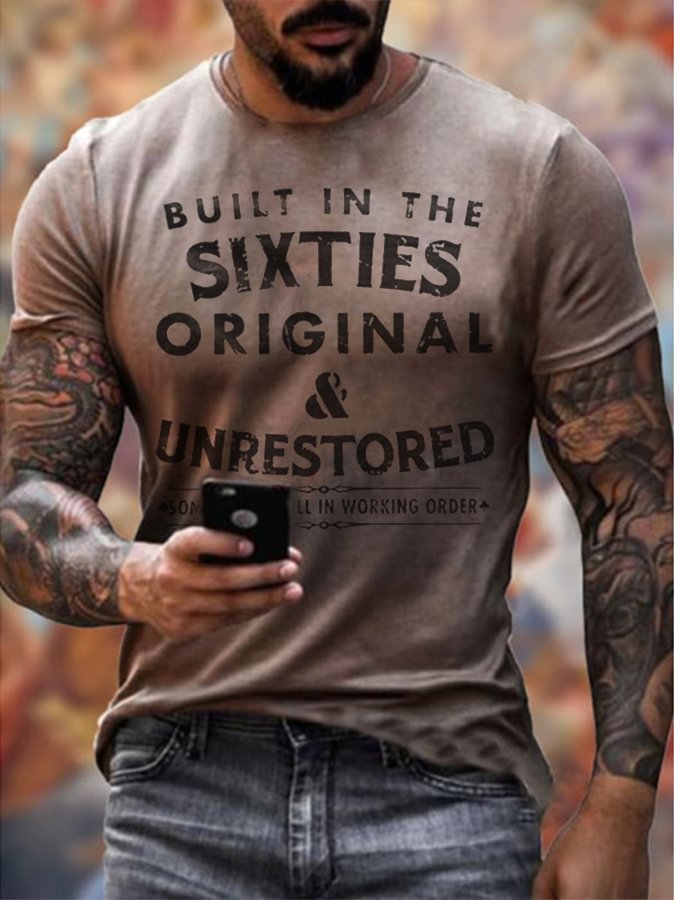 made in the fifties t shirt