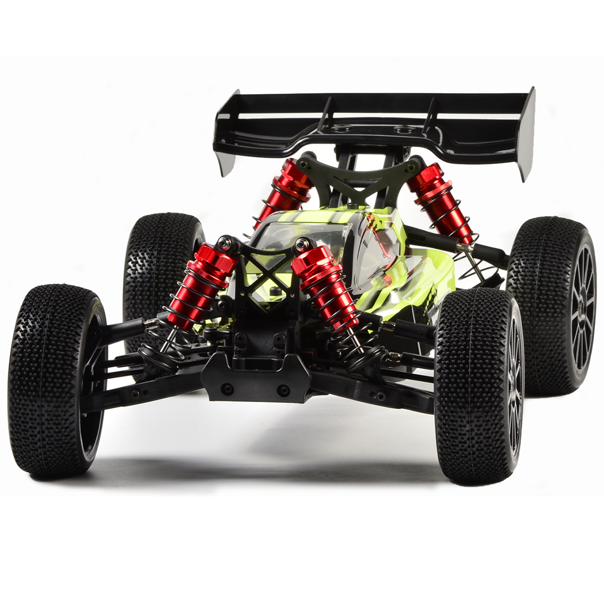 brushless 4wd rc car