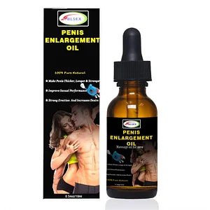 Blsex Penis Enlargement Massger Oil