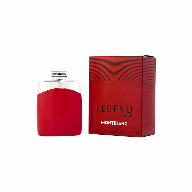 Legend Red by Mont Blanc 