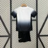 24/25 Kids Corinthians Soccer Jersey Home