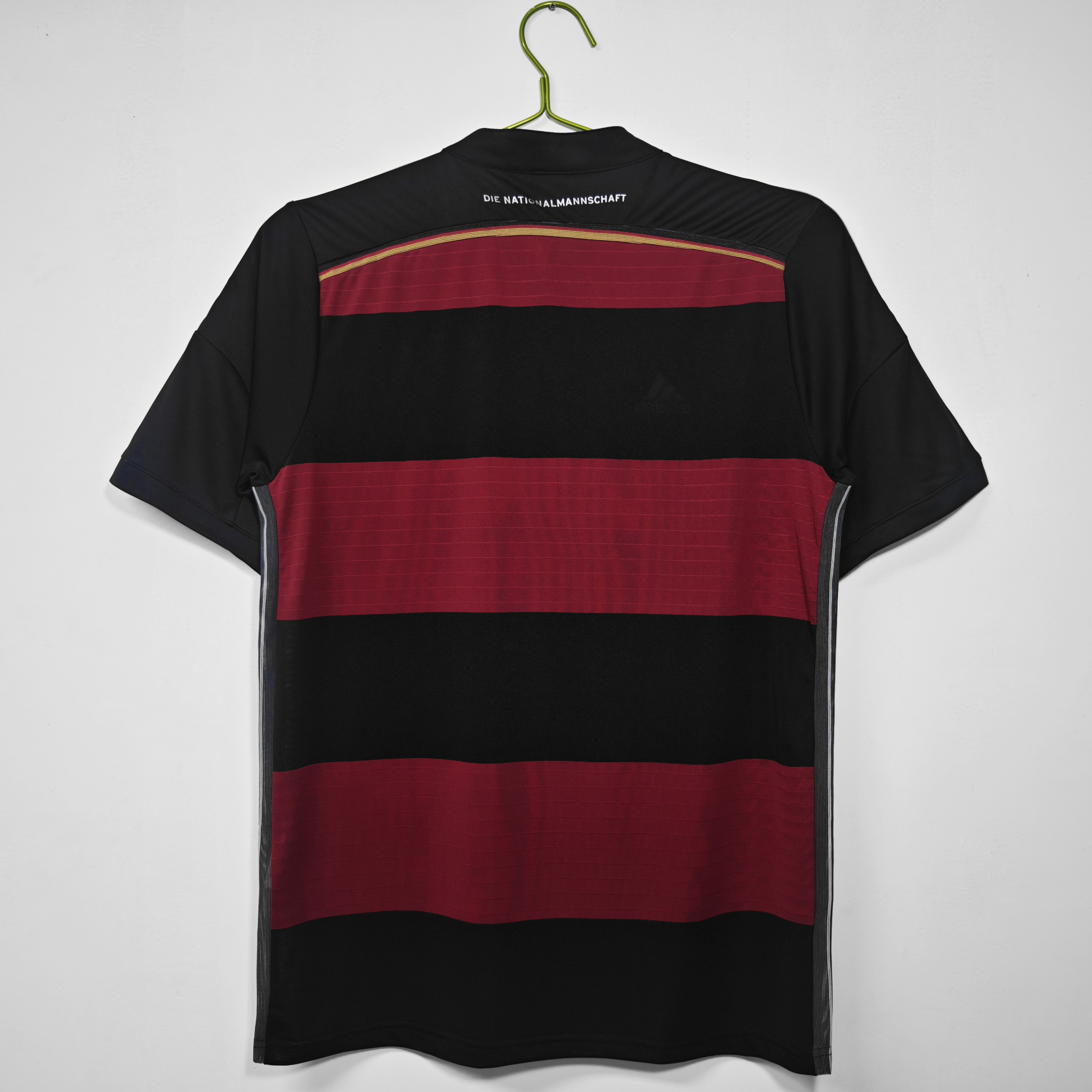 Retro 2014 Germany Away Football T-Shirt Thai Quality