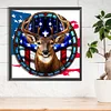 Diamond Painting-DIY Full Round Drill Deer