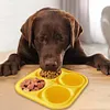Silicone Fillable Dog Toys Dishwasher Safe Refillable Dog Food Ball Pet Supplies