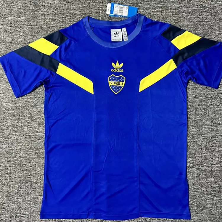 24-25 Boca Juniors Special Edition Football Jersey