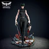 1/6 Scale Maki Zenin - Jujutsu Kaisen Resin Statue - KARASU Studio