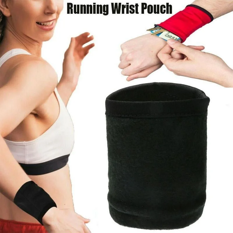 🎁New Year Hot Sale🎁 45% OFF🔥🔥Sportswear - Wrist Pouch