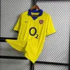 2003/2004 Retro Arsenal Away Football Shirt 1:1 Thai Quality