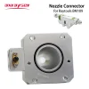 BM109 Laser Head Parts Connector Nozzle Connection TRA Plane for Raytools Fiber Cutting Metal Machine 1.5KW D32 Ceramic Axrayser