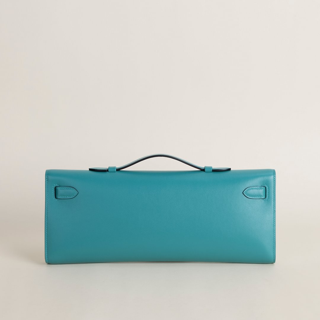 Kelly cut  Swift 7F Blue Paon GHW