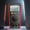 Digital Multimeter 1999 Counts DC AC Voltmeter Ohm Volt Amp Meter (9205S)