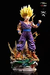 1/6 Scale Super Saiyan 2 Debut of Son Gohan - Dragon Ball Resin Statue - T-Rex Studios