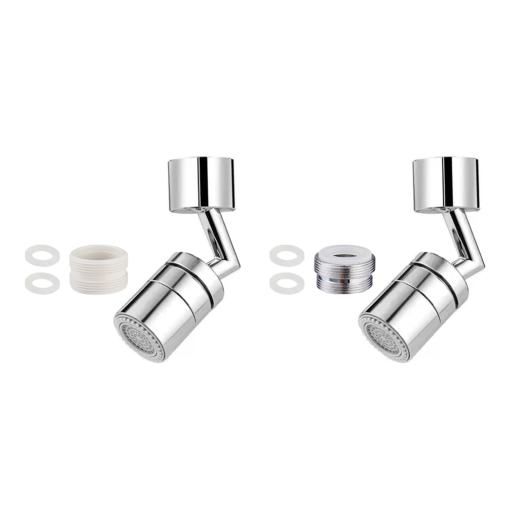 

Universal Faucet Aerator Anti Dripping Faucet Nozzle Household for Home Bathroom, Styleb, 501 Original