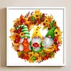 uk.everydayedeals (Limited Stock)Cross Stitch - 11ct Stamped - Grave Gradie (40*40cm)