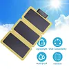 Outdoor Foldable Solar Panel Ultra-Thin USB Solar Mobile Power Battery Charger