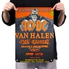 AC/DC - Vintage Metal Signs - 20*30cm/30*40cm - Music