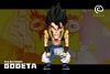Fat Gogeta & Thin Gogeta - Dragon Ball Statue - C-Studios