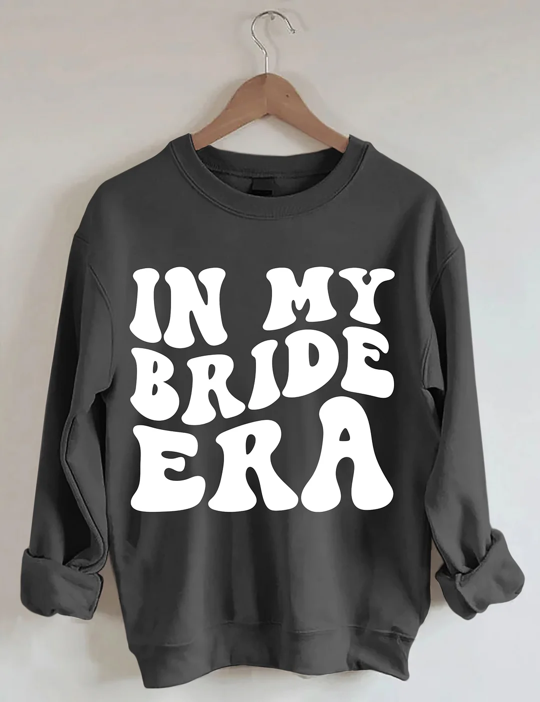 In My Bride Era Sweatshirt