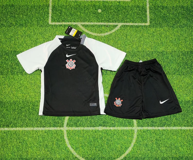 25/26 Corinthians Away Kidswear-
