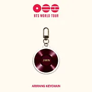 BTS ARIRANG Keychain | Tour Merch & Collectible Charms