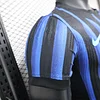 2025/2026 Player Version Inter Milan Home Football Jersey1:1 Quality Thai