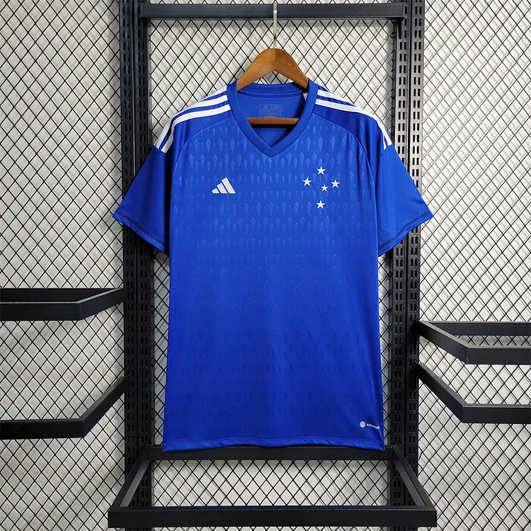 2023 Cruzeiro Goalkeeper Jersey