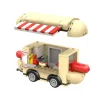 Moc The Hotdog Trailer
