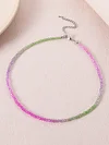 Beaded Multi-Colored Necklaces Accessories Dainty Necklace