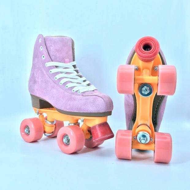 high heel roller skates for women