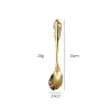 Retro Palace High-end Western Knife, Fork and Spoon