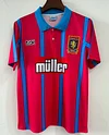 1993-1995 Retro Aston Villa Home Football Shirt 1:1 Thai Quality