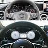12,3 Zoll digitales LCD Dashborad Instrumenten Cluster Tachometer CarPlay HUD f&uuml;r Mercedes Benz C GLC W205 2015-2022 year