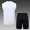 Joyfball 2025/2026 Inter Miami Vest training White Jersey 1:1 Thai Quality