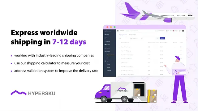 HyperSKU - PRO Dropshipping