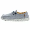 Women's Shoes Wendy Chambray