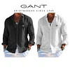 🛒Camisola de ver&atilde;o para homem GANT&reg;, pacote de 2 pe&ccedil;as