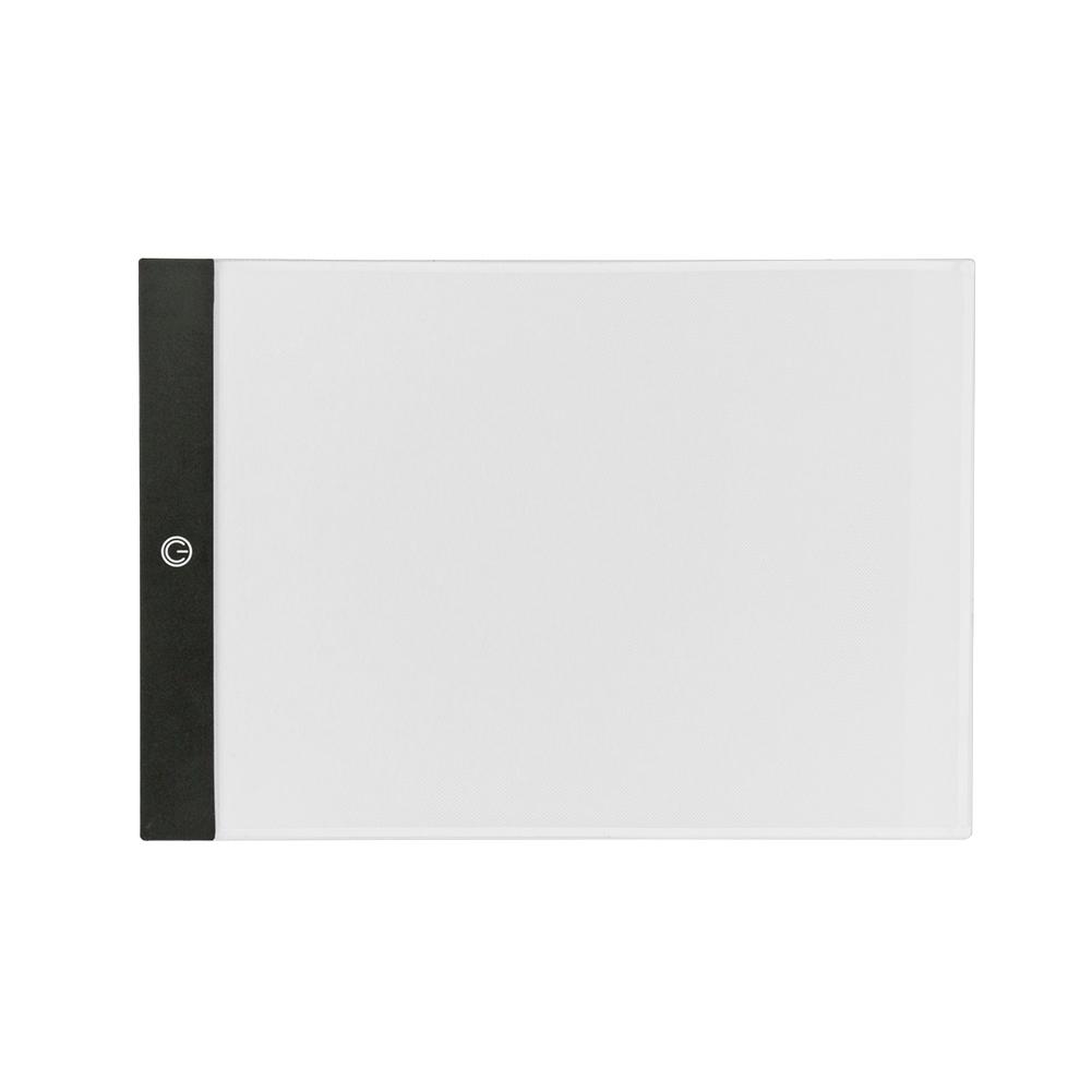 

Digital Graphic Tablet A4 LED Thin Art Stencil Drawing Board Three Level, 501 Original