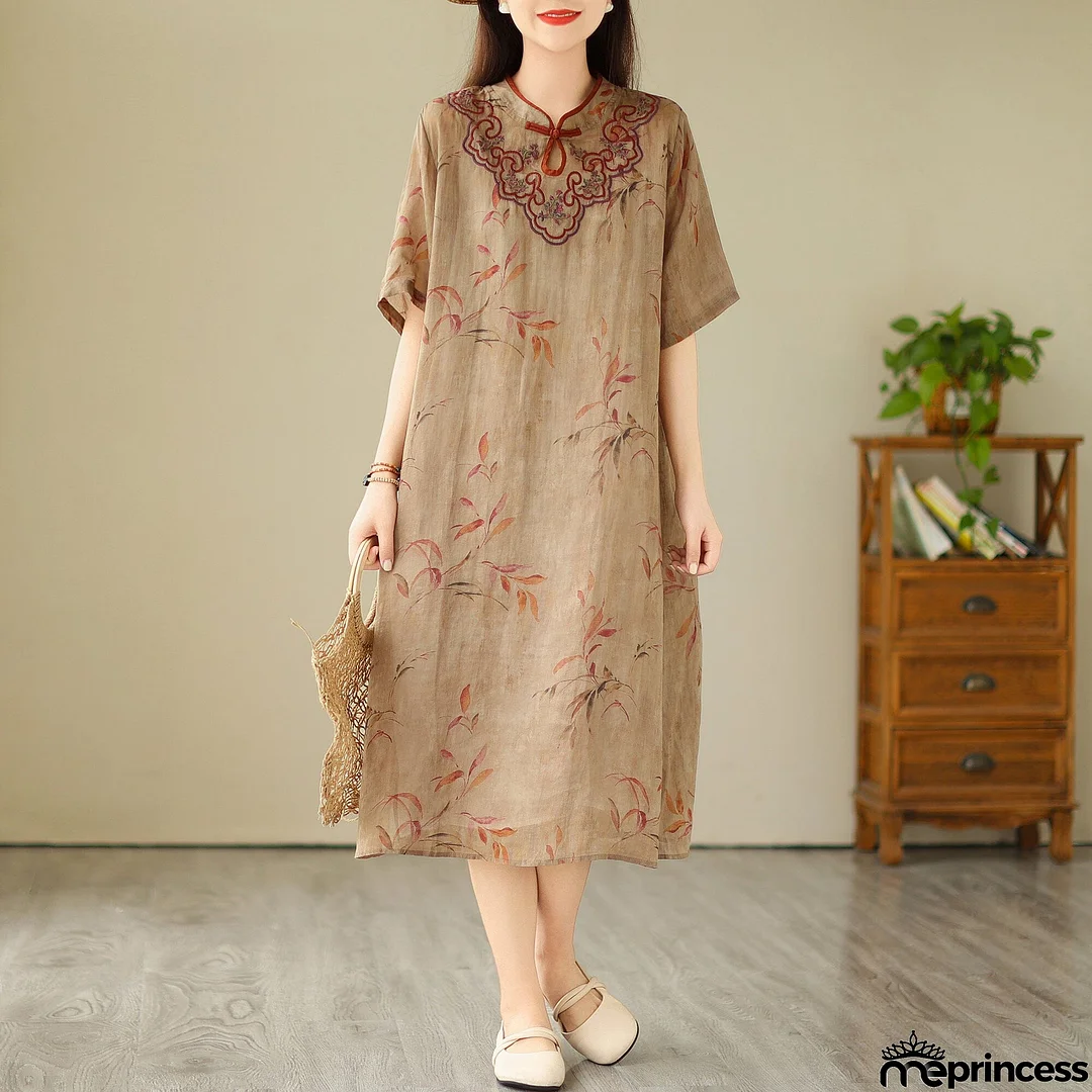 Polished and Fresh Dress