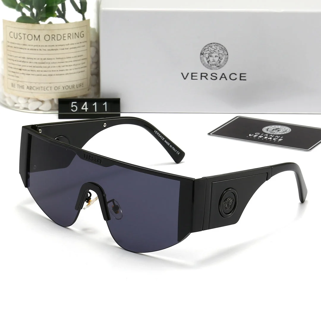 5411 Square Frame Light UV Protection
