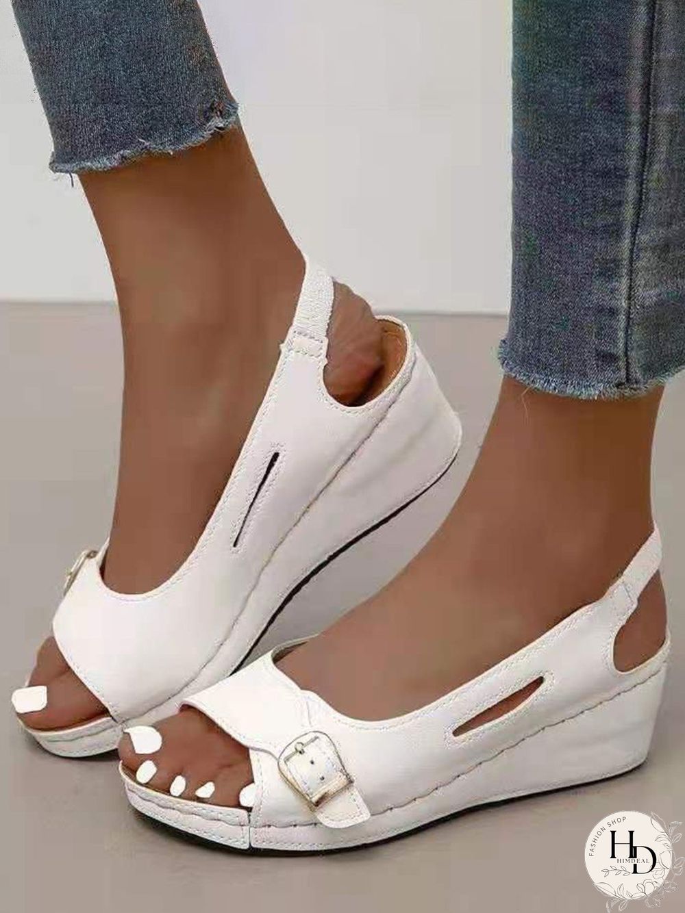 Pu Daily Sandals