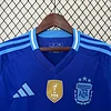 2024 Argentina Away Football Shirt 1:1 Thai Quality