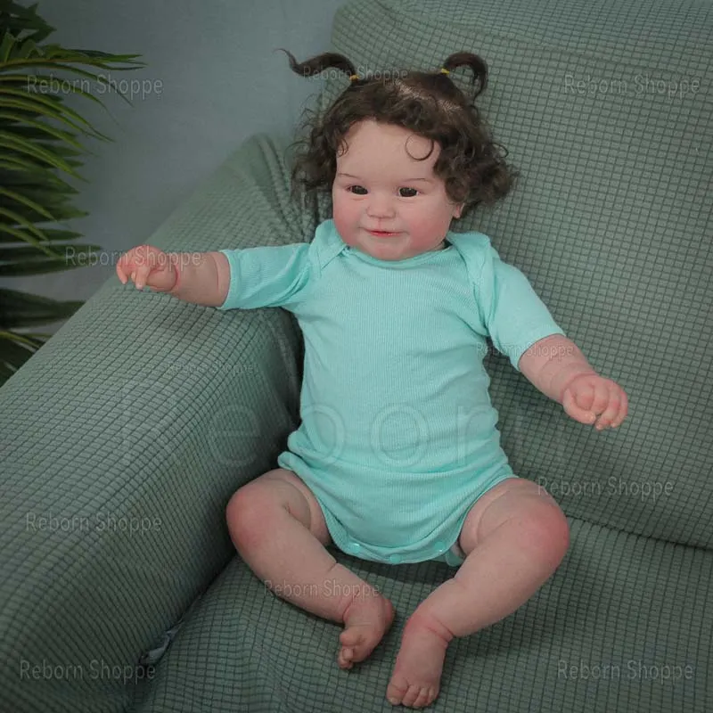 19'' Handsome Olson Doll Boy