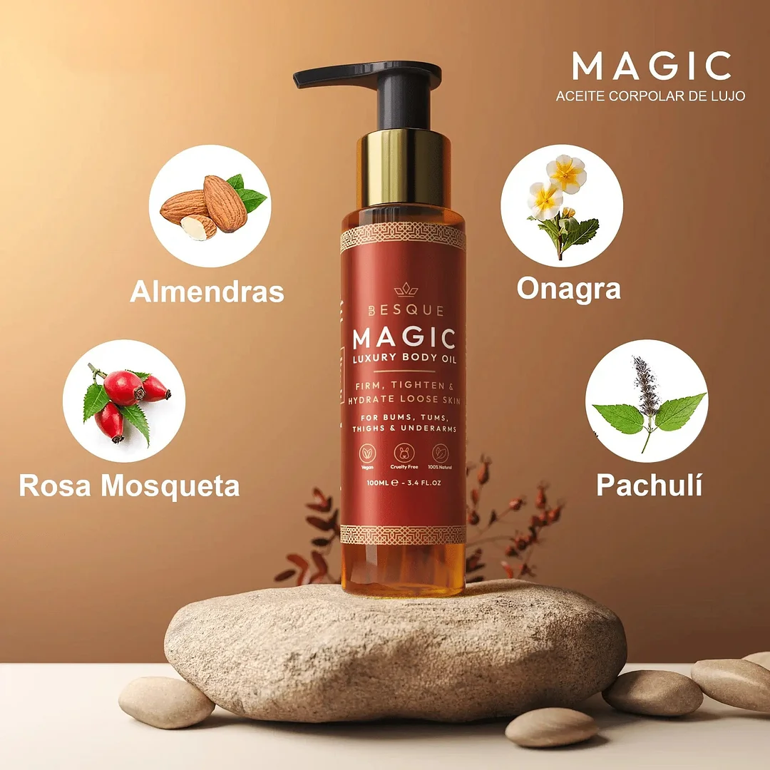 🔥Hot Sale 49% Off🔥Body Oil - 100 ml
