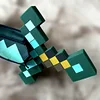 My World Diamond Sword Umbrella