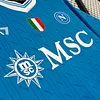 2025/2026 Napoli Home Football Shirt 1:1 Thai Quality