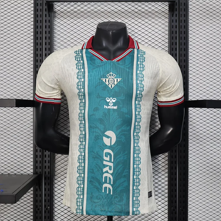 2025/26 Real Betis Special Edition - Players