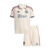 Ajax Third Away Kids Soccer Jerseys Kit 2025/26