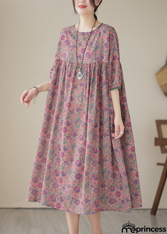 Modern and Breathable Dress