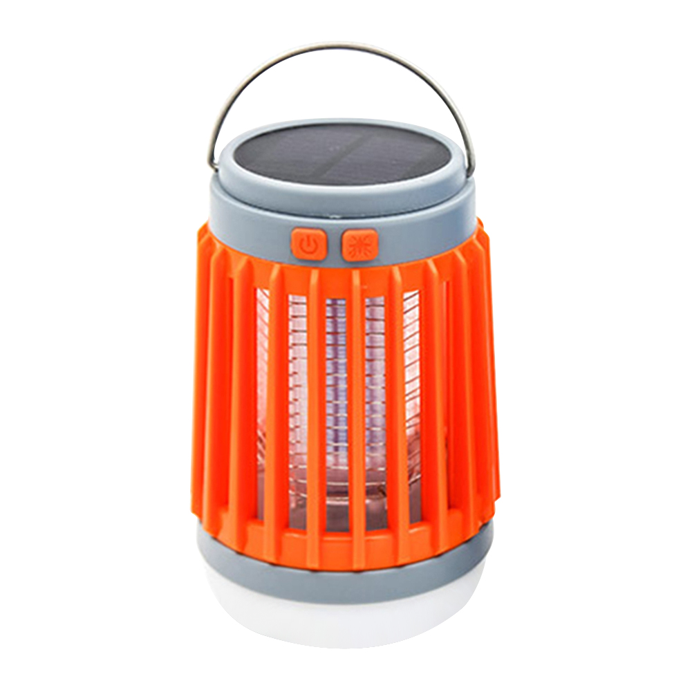 

Solar Powered Electric Anti Mosquito Killer Lamp Outdoor LED USB Charging, 501 Original
